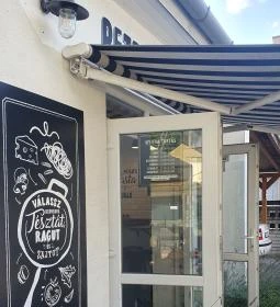 Búzakovász Pékség - Mogyoródi út