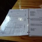 C-1 Gyorsétterem Cegléd - Étlap/itallap