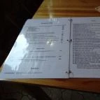 C-1 Gyorsétterem Cegléd - Étlap/itallap