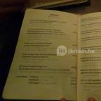 Cactus Juice Pub Budapest - Étlap/itallap