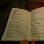 Cactus Juice Pub Budapest - Étlap/itallap