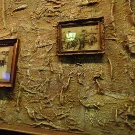 Cactus Juice Pub, Budapest - Belső