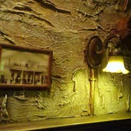 Cactus Juice Pub, Budapest - Belső