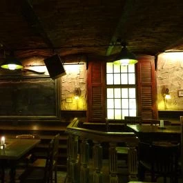 Cactus Juice Pub, Budapest - Belső