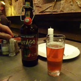 Cactus Juice Pub, Budapest - Étel/ital