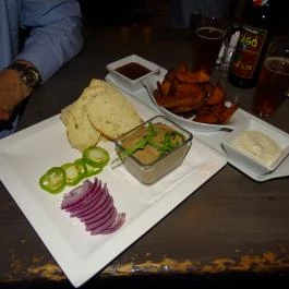 Cactus Juice Pub, Budapest - Étel/ital