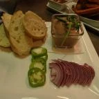 Cactus Juice Pub Budapest - Étel/ital