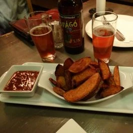 Cactus Juice Pub, Budapest - Étel/ital