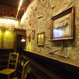 Cactus Juice Pub, Budapest - Belső