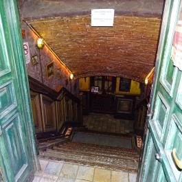 Cactus Juice Pub, Budapest - Belső