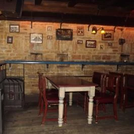 Cactus Juice Pub, Budapest - Belső