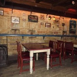 Cactus Juice Pub, Budapest - Belső