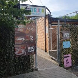 Cafat - Hello Buda Budapest - Egyéb