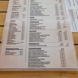 Cafat - Hello Buda Budapest - Egyéb