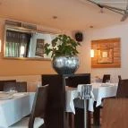 Café 57 Restaurant Budapest - Belső