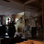 Café 57 Restaurant Budapest - Belső