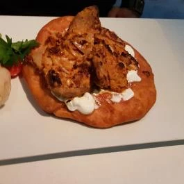 Café 57 Restaurant, Budapest - Étel/ital