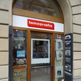 Café Analóg Budapest - Külső kép
