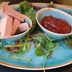 Café Babart Budapest - Étel/ital