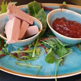 Café Babart, Budapest - Étel/ital