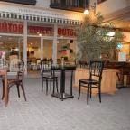 Cafe Bed Cinema Budapest - Külső kép