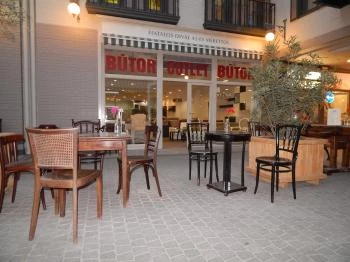 Cafe Bed Cinema Budapest