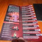 Cafe Bed Cinema Budapest - Étlap/itallap