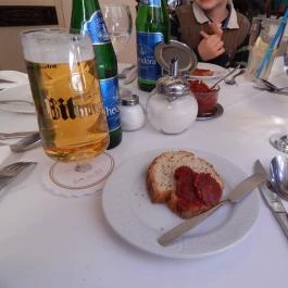 Café Bouchon, Budapest - Étel/ital