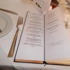 Café Bouchon Budapest - Étlap/itallap