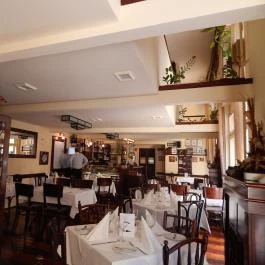 Café Bouchon, Budapest - Belső