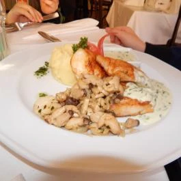 Café Bouchon, Budapest - Étel/ital