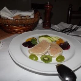 Café Bouchon, Budapest - Étel/ital