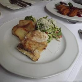 Café Bouchon, Budapest - Étel/ital