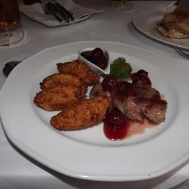 Café Bouchon, Budapest - Étel/ital