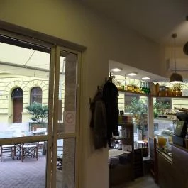 Cafe Brunch Budapest - Belső