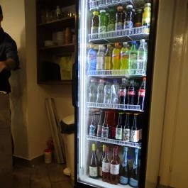 Cafe Brunch Budapest - Belső