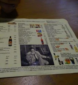 Mr&Mrs Columbo Söröző Étterem