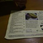 Mr&Mrs Columbo Söröző Étterem Budapest - Étlap/itallap