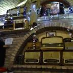 Mr&Mrs Columbo Söröző Étterem Budapest - Belső