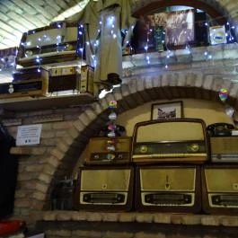 Mr&Mrs Columbo Söröző Étterem, Budapest - Belső