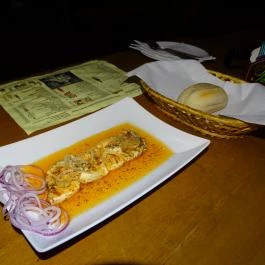 Mr&Mrs Columbo Söröző Étterem, Budapest - Étel/ital