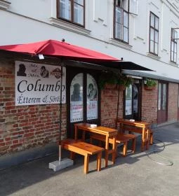 Mr&Mrs Columbo Söröző Étterem