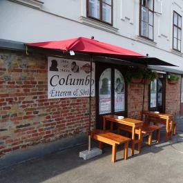 Mr&Mrs Columbo Söröző Étterem, Budapest - Külső kép