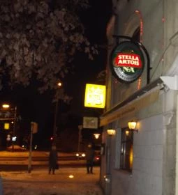 Café du Boucher Belga söröző-étterem