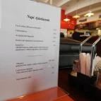 Café Dumas Étterem & Kávézó Budapest - Étlap/itallap