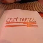 Café Dumas Étterem & Kávézó Budapest - Étlap/itallap