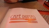 Café Dumas Étterem & Kávézó Budapest - Étlap/itallap