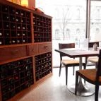 Café Dumas Étterem & Kávézó Budapest - Belső