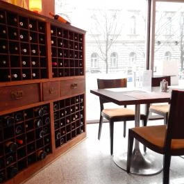 Café Dumas Étterem & Kávézó, Budapest - Belső