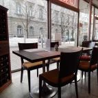 Café Dumas Étterem & Kávézó Budapest - Belső
